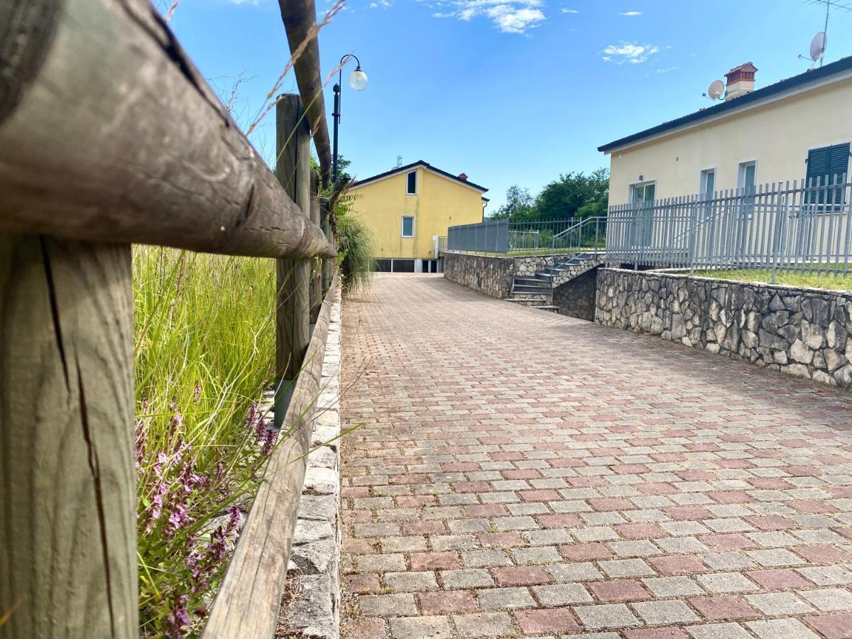 Le Village Сарцана Экстерьер фото